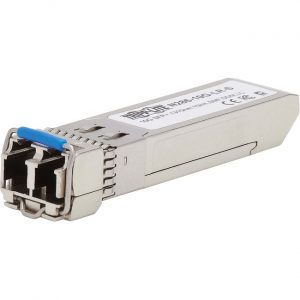 Tripp Lite Cisco SFP-10G-LR-S Compatible SFP+ Transceiver 10GBase LC SMF