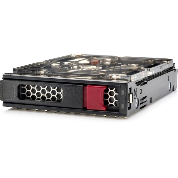 HPE 8 TB Hard Drive - 3.5" Internal - SATA (SATA/600)