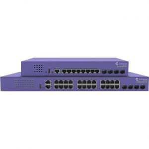 Extreme Networks ExtremeSwitching X435-24P-4S Ethernet Switch
