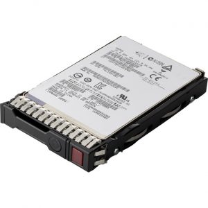 HPE 800 GB Solid State Drive - 2.5" Internal - SAS (12Gb/s SAS) - Mixed Use