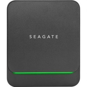 Seagate BarraCuda STJM1000400 1 TB Portable Solid State Drive - External