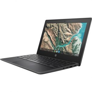 HP Chromebook 11 G8 EE 11.6" Chromebook - HD - 1366 x 768 - Intel Celeron N4020 Dual-core (2 Core) 1.10 GHz - 4 GB RAM - 32 GB Flash Memory