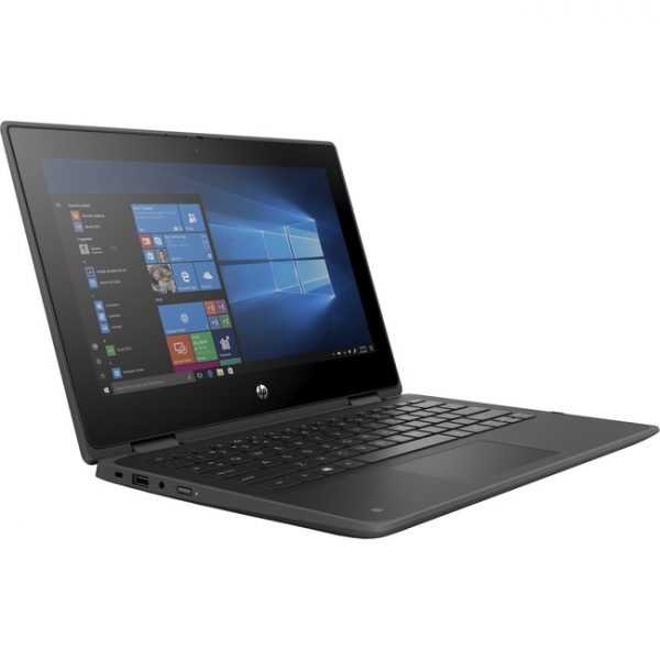 HP ProBook x360 11 G5 EE 11.6" Touchscreen 2 in 1 Notebook - HD - 1366 x 768 - Intel Celeron N4020 Dual-core (2 Core) 1.10 GHz - 4 GB RAM - 64 GB Flash Memory - Chalkboard Gray