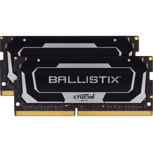 Crucial Ballistix 32GB (2 x 16GB) DDR4 SDRAM Memory Kit BL2K16G32C16S4B