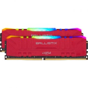 Crucial Ballistix 16GB (2 x 8GB) DDR4 SDRAM Memory Kit