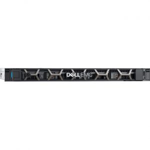 Dell EMC PowerEdge R240 1U Rack Server - 1 x Intel Xeon E-2224 3.40 GHz - 8 GB RAM - 1 TB HDD - (1 x 1TB) HDD Configuration - 12Gb/s SAS Controller