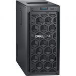 Dell EMC PowerEdge T140 Tower Server - 1 x Intel Xeon E-2224 3.40 GHz - 8 GB RAM - 1 TB HDD - (1 x 1TB) HDD Configuration - Serial ATA Controller