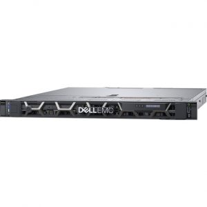 Dell EMC PowerEdge R440 1U Rack Server - Intel Xeon Silver 4208 2.10 GHz - 32 GB RAM - 480 GB SSD - (1 x 480GB) SSD Configuration - 12Gb/s SAS Controller