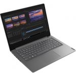 Lenovo V14-ARE 82DQ000KUS 14" Notebook - Full HD - 1920 x 1080 - AMD Ryzen 5 4500U Hexa-core (6 Core) 2.30 GHz - 4 GB RAM - 1 TB HDD - Iron Gray