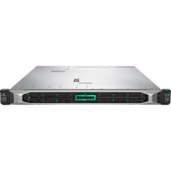 HPE ProLiant DL360 G10 1U Rack Server - 1 x Intel Xeon Silver 4215R 3.20 GHz - 32 GB RAM - Serial ATA/600 Controller