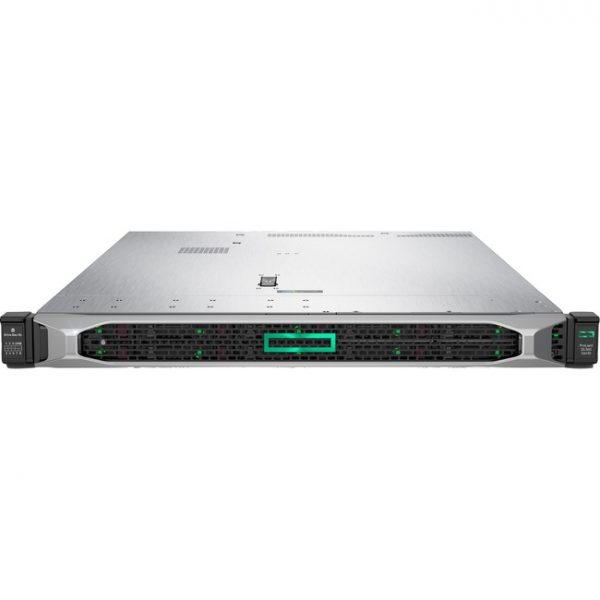 HPE ProLiant DL360 G10 1U Rack Server - 1 x Intel Xeon Silver 4214R 2.40 GHz - 32 GB RAM - Serial ATA/600
