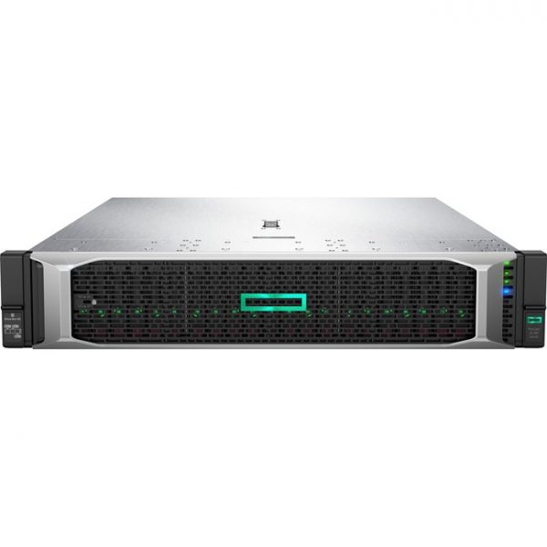 HPE ProLiant DL380 G10 2U Rack Server - 1 x Intel Xeon Silver 4215R 3.20 GHz - 32 GB RAM - Serial ATA/600
