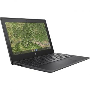 HP Chromebook 11A G8 EE 11.6" Touchscreen Chromebook - HD - 1366 x 768 - AMD A-Series A4-9120C Dual-core (2 Core) 1.60 GHz - 4 GB RAM - 32 GB Flash Memory