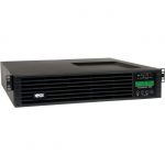 Tripp Lite UPS Smart Online 2000VA 1800W Extended Run 7Out LCD USB DB9 2URM