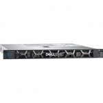 Dell EMC PowerEdge R340 1U Rack Server - 1 x Intel Xeon E-2234 3.60 GHz - 8 GB RAM - 1 TB HDD - (1 x 1TB) HDD Configuration - Serial ATA/600