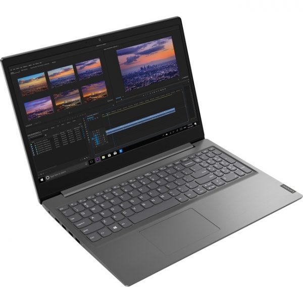 Lenovo V15-IIL 82C500L3US 15.6" Notebook - Full HD - 1920 x 1080 - Intel Core i5 (10th Gen) i5-1035G1 Quad-core (4 Core) 1 GHz - 4 GB RAM - 500 GB HDD - Iron Gray