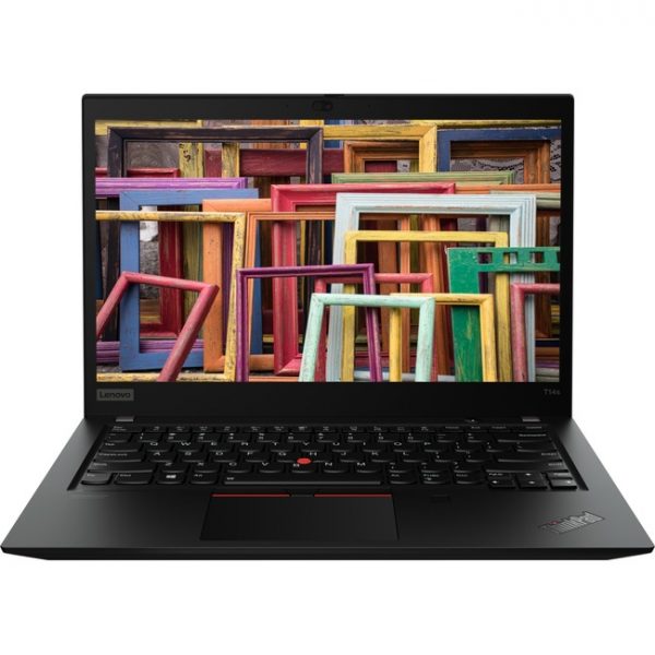 Lenovo ThinkPad T14s Gen 1 20T00027US 14" Notebook - Full HD - 1920 x 1080 - Intel Core i7 (10th Gen) i7-10510U 1.80 GHz - 8 GB RAM - 256 GB SSD