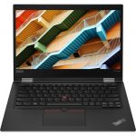 Lenovo ThinkPad X13 Yoga Gen 1 20SX001QUS 13.3" Touchscreen 2 in 1 Notebook - Full HD - 1920 x 1080 - Intel Core i7 (10th Gen) i7-10510U 1.80 GHz - 16 GB RAM - 512 GB SSD