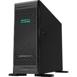 HPE ProLiant ML350 G10 4U Tower Server - 1 x Intel Xeon Silver 4210R 2.40 GHz - 16 GB RAM - Serial ATA/600