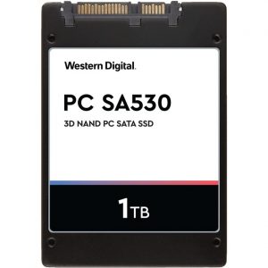 WD PC SA530 1 TB Solid State Drive - 2.5