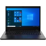 Lenovo ThinkPad L14 Gen1 20U1002BUS 14" Notebook - Full HD - 1920 x 1080 - Intel Core i7 (10th Gen) i7-10510U Quad-core (4 Core) 1.80 GHz - 16 GB RAM - 256 GB SSD - Black