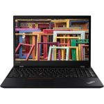 Lenovo ThinkPad T15 Gen 1 20S6001SUS 15.6" Notebook - Full HD - 1920 x 1080 - Intel Core i7 (10th Gen) i7-10510U Quad-core (4 Core) 1.80 GHz - 8 GB RAM - 256 GB SSD - Black