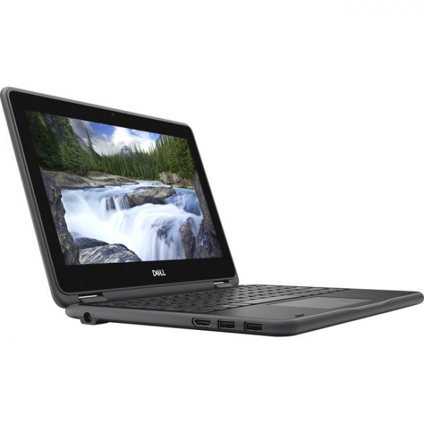 Dell Latitude 3000 3190 11.6" Touchscreen 2 in 1 Notebook - HD - 1366 x 768 - Intel Celeron N4120 Quad-core (4 Core) - 4 GB RAM - 64 GB Flash Memory