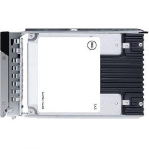 Dell PM5-R KPM5XRUG3T84 3.84 TB Solid State Drive - 2.5" Internal - SAS (12Gb/s SAS) - Read Intensive