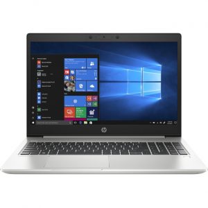 HP ProBook 455 G7 15.6" Notebook - AMD Ryzen 3 4300U Quad-core (4 Core) 2.70 GHz - 4 GB RAM - 256 GB SSD