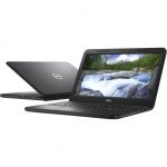 Dell Chromebook 11 3000 3310 11.6" Touchscreen 2 in 1 Chromebook - HD - 1366 x 768 - Intel Celeron N4020 Dual-core (2 Core) - 4 GB RAM - 64 GB Flash Memory - Gray