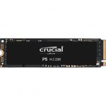 Crucial P5 CT500P5SSD8 500 GB Solid State Drive - M.2 2280 Internal - PCI Express NVMe (PCI Express NVMe 3.0)