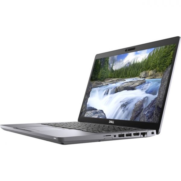 Dell Latitude 5000 5410 14" Touchscreen Notebook - Full HD - 1920 x 1080 - Intel Core i5 (10th Gen) i5-10310U Quad-core (4 Core) 1.70 GHz - 8 GB RAM - 256 GB SSD - Gray