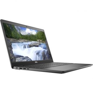 Dell Latitude 3000 3510 15.6" Notebook - HD - 1366 x 768 - Intel Core i5 (10th Gen) i5-10210U Quad-core (4 Core) 1.60 GHz - 8 GB RAM - 500 GB HDD - Gray
