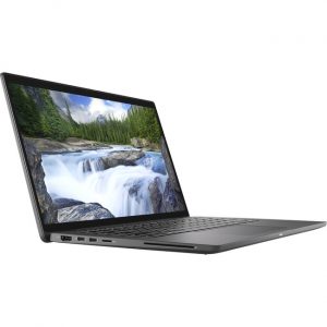 Dell Latitude 7000 7410 14" Touchscreen 2 in 1 Notebook - Full HD - 1920 x 1080 - Intel Core i5 (10th Gen) i5-10310U Quad-core (4 Core) 1.70 GHz - 8 GB RAM - 256 GB SSD - Aluminum Titan Gray