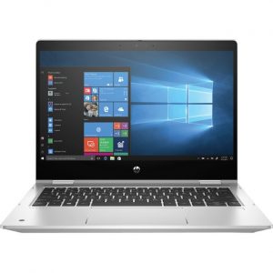 HP ProBook x360 435 G7 13.3" Touchscreen 2 in 1 Notebook - Full HD - 1920 x 1080 - AMD Ryzen 3 4300U Quad-core (4 Core) 2.70 GHz - 8 GB RAM - 256 GB SSD