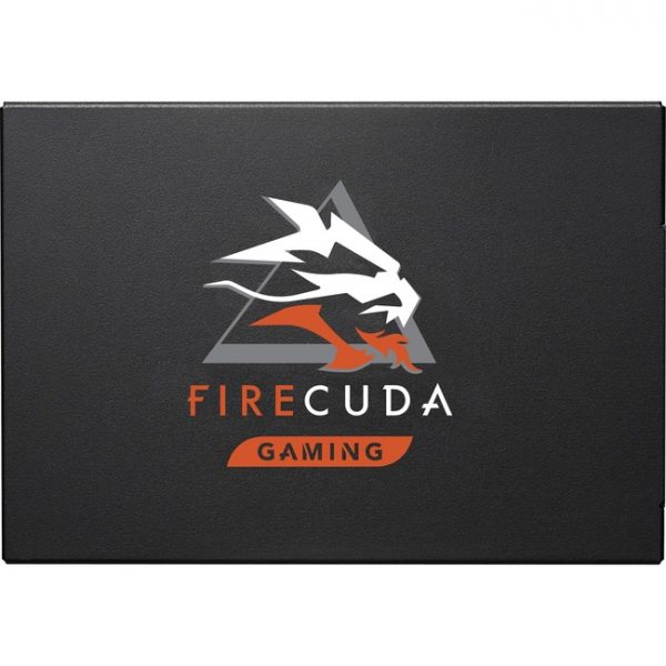 Seagate FireCuda 120 ZA1000GM1A001 1 TB Solid State Drive - 2.5" Internal - SATA