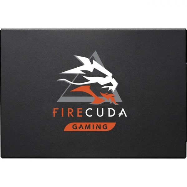 Seagate FireCuda 120 ZA2000GM1A001 2 TB Solid State Drive - 2.5" Internal - SATA (SATA/600)