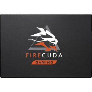 Seagate FireCuda 120 ZA500GM1A001 500 GB Solid State Drive - 2.5