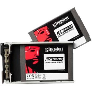 Kingston DC500 DC500R 7.68 TB Solid State Drive - 2.5" Internal - SATA (SATA/600) - Read Intensive
