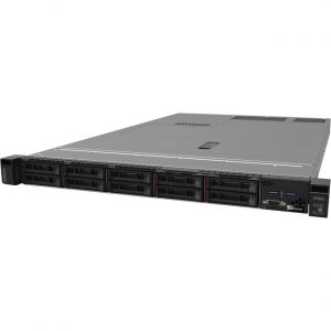 Lenovo ThinkSystem SR635 7Y99A028NA 1U Rack Server - 1 x AMD EPYC 7282 2.80 GHz - 16 GB RAM