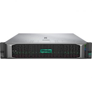 HPE ProLiant DL385 G10 2U Rack Server - AMD SoC - 1 x AMD EPYC 7282 2.80 GHz - 32 GB RAM - 12Gb/s SAS Controller