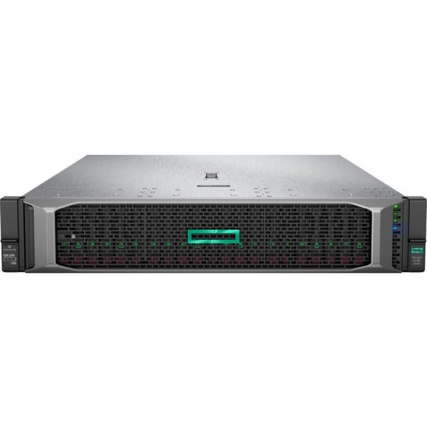 HPE ProLiant DL385 G10 2U Rack Server - AMD SoC - 1 x AMD EPYC 7282 2.80 GHz - 32 GB RAM - 12Gb/s SAS Controller