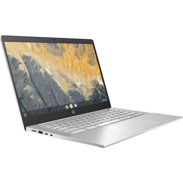 HP Pro c640 14" Chromebook - Full HD - 1920 x 1080 - Intel Core i5 (10th Gen) i5-10310U Quad-core (4 Core) 1.60 GHz - 8 GB RAM - 64 GB Flash Memory