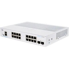 Cisco 250 CBS250-16T-2G Ethernet Switch