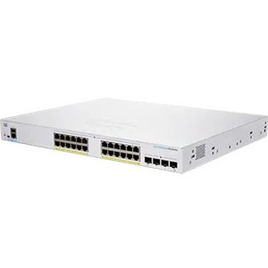 Cisco 250 CBS250-24FP-4X Ethernet Switch