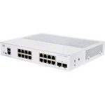 Cisco 350 CBS350-16T-E-2G Ethernet Switch