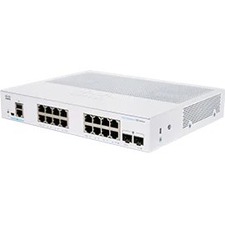 Cisco 350 CBS350-16T-E-2G Ethernet Switch