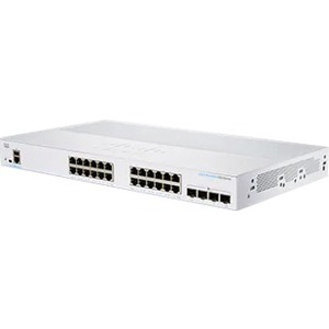 Cisco 350 CBS350-24T-4X Ethernet Switch