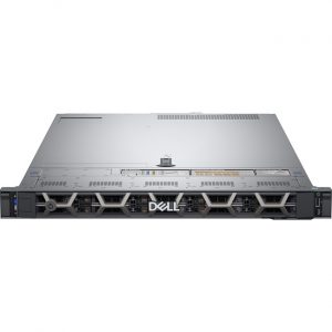 Dell EMC PowerEdge R640 1U Rack Server - 1 x Intel Xeon Gold 5218 2.30 GHz - 32 GB RAM - 480 GB SSD - 12Gb/s SAS, Serial ATA/600 Controller