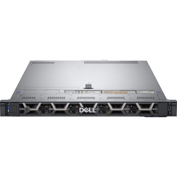 Dell EMC PowerEdge R640 1U Rack Server - 1 x Intel Xeon Gold 5218 2.30 GHz - 32 GB RAM - 480 GB SSD - 12Gb/s SAS